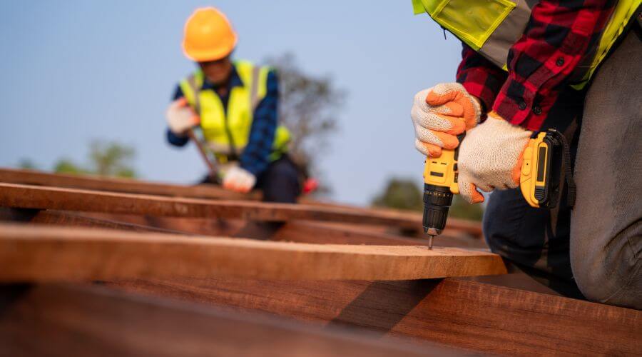 Professional Flat Roofing Installation in Summerdale, AL